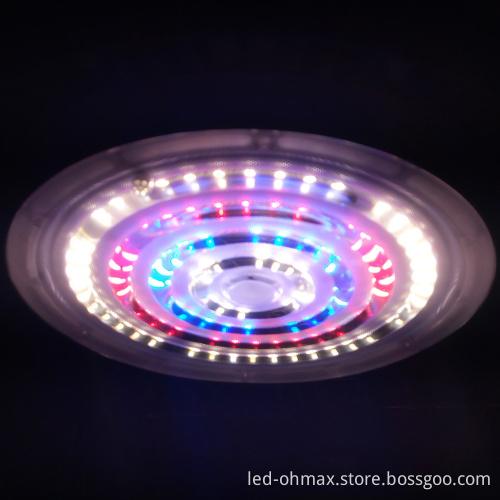 aluminum ip66 waterproof full spectrum led grow light